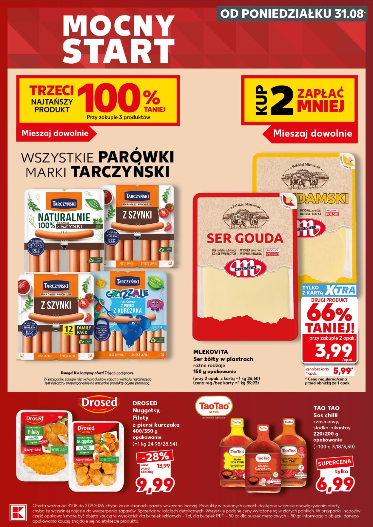 Gazetka Kaufland - 31.08.2026 - 2.09.2026. Strona 7