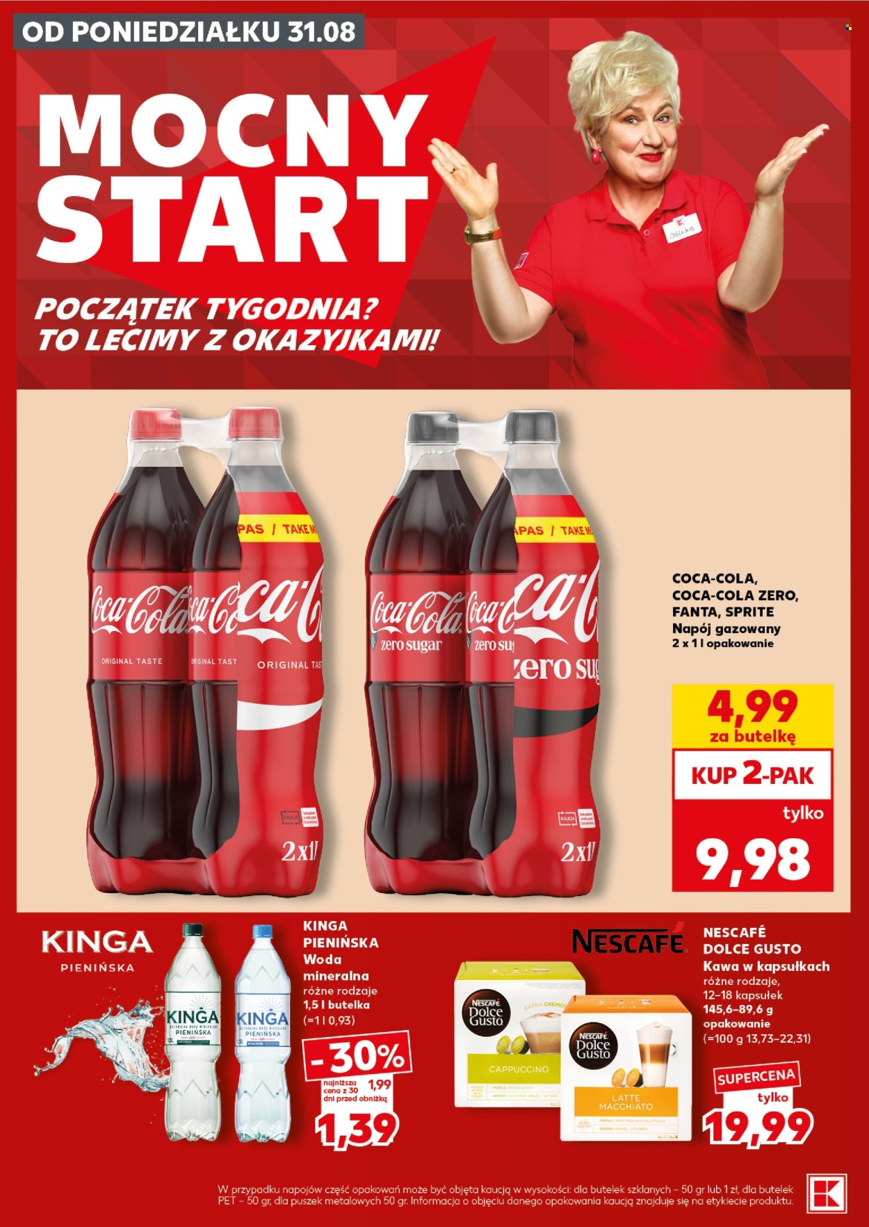 Gazetka Kaufland - 31.08.2026 - 2.09.2026. Strona 8