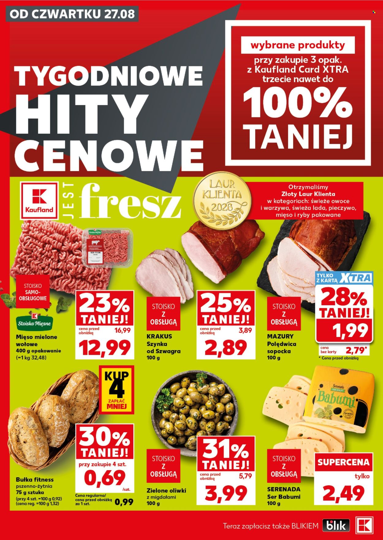 Gazetka Kaufland - 31.08.2026 - 2.09.2026. Strona 10