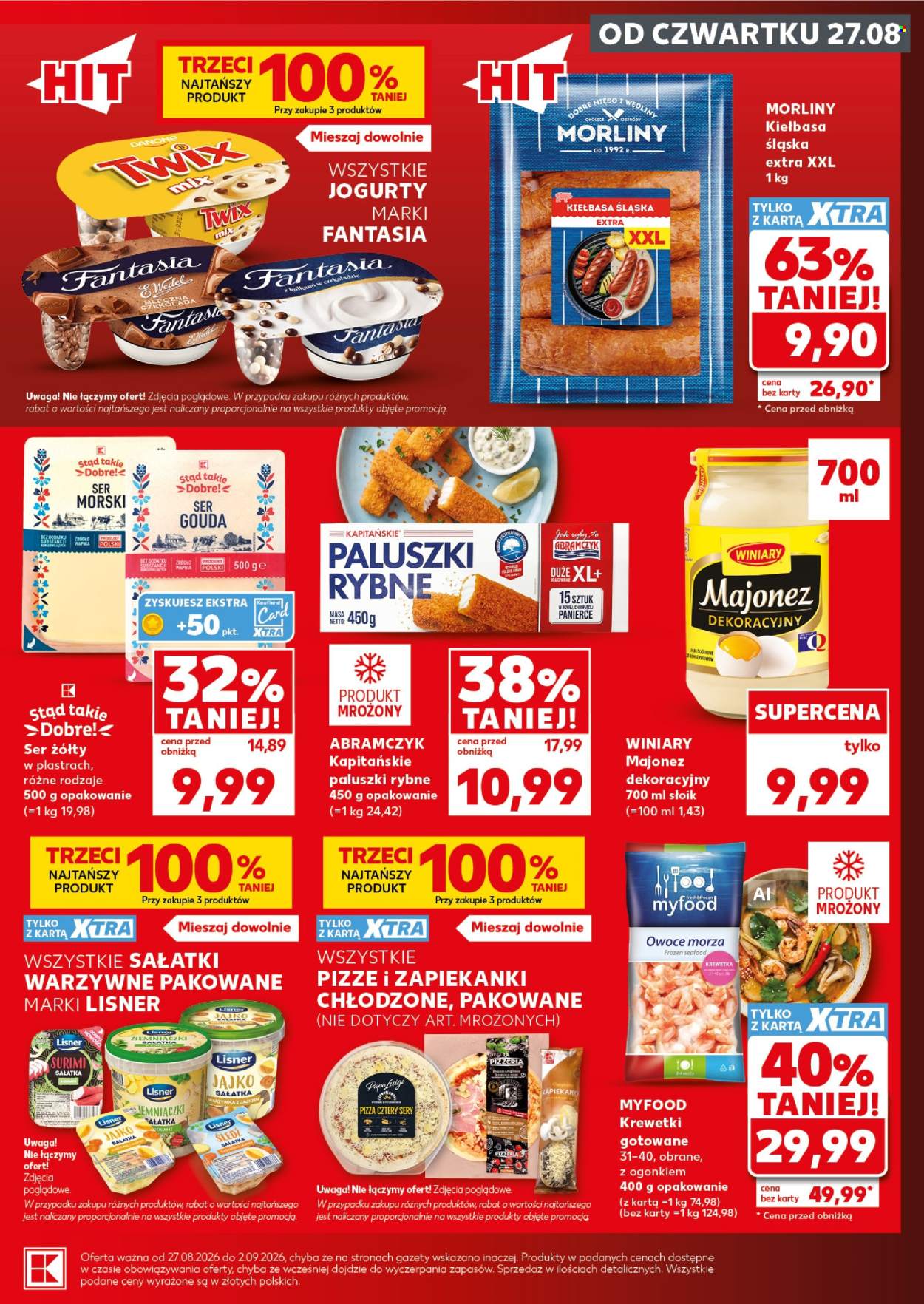 Gazetka Kaufland - 31.08.2026 - 2.09.2026. Strona 11
