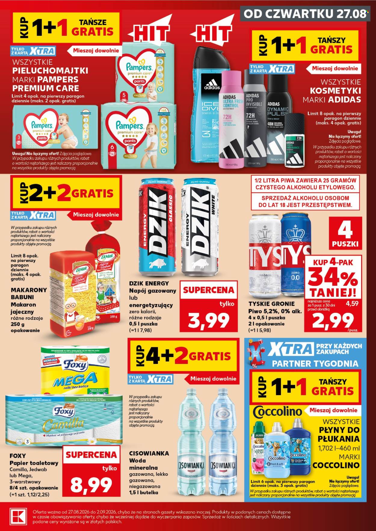 Gazetka Kaufland - 31.08.2026 - 2.09.2026. Strona 13