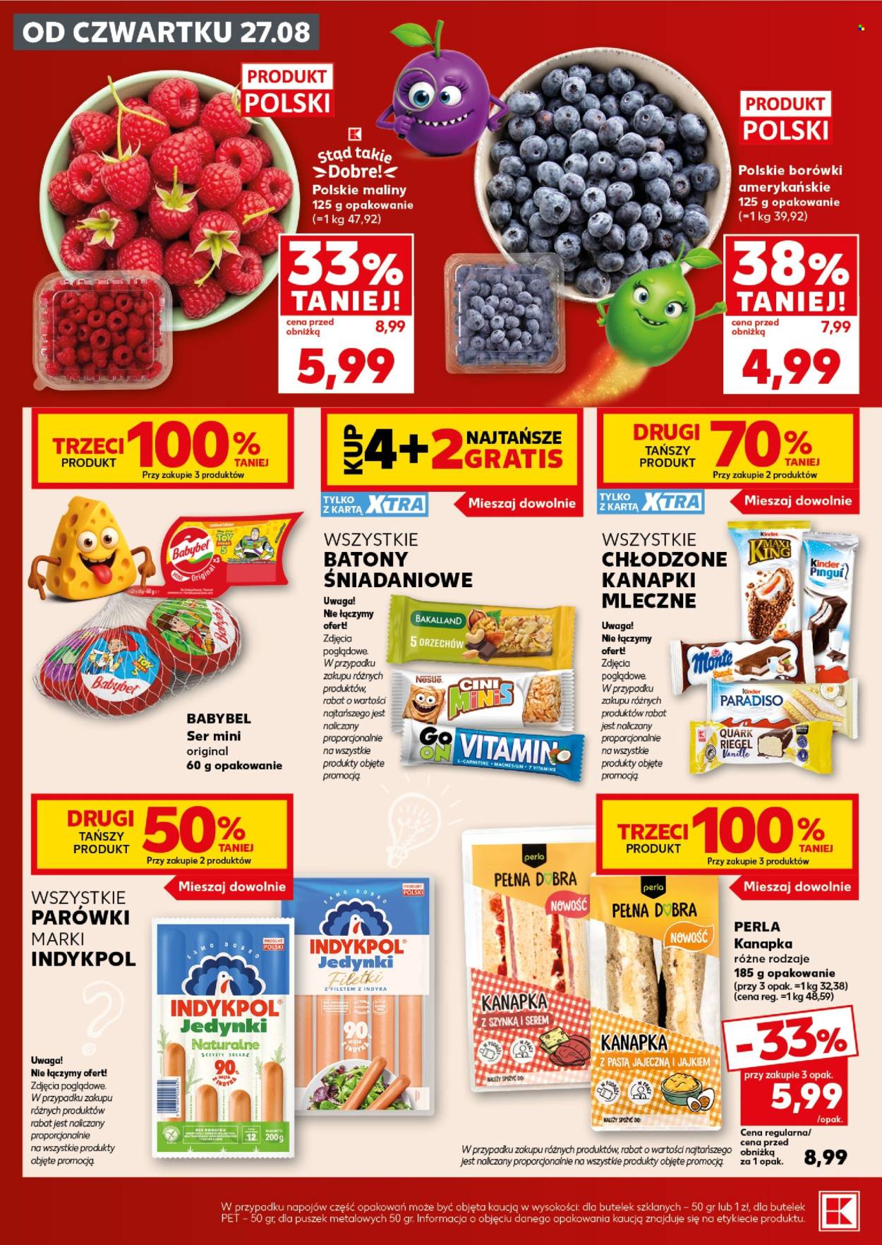 Gazetka Kaufland - 31.08.2026 - 2.09.2026. Strona 16