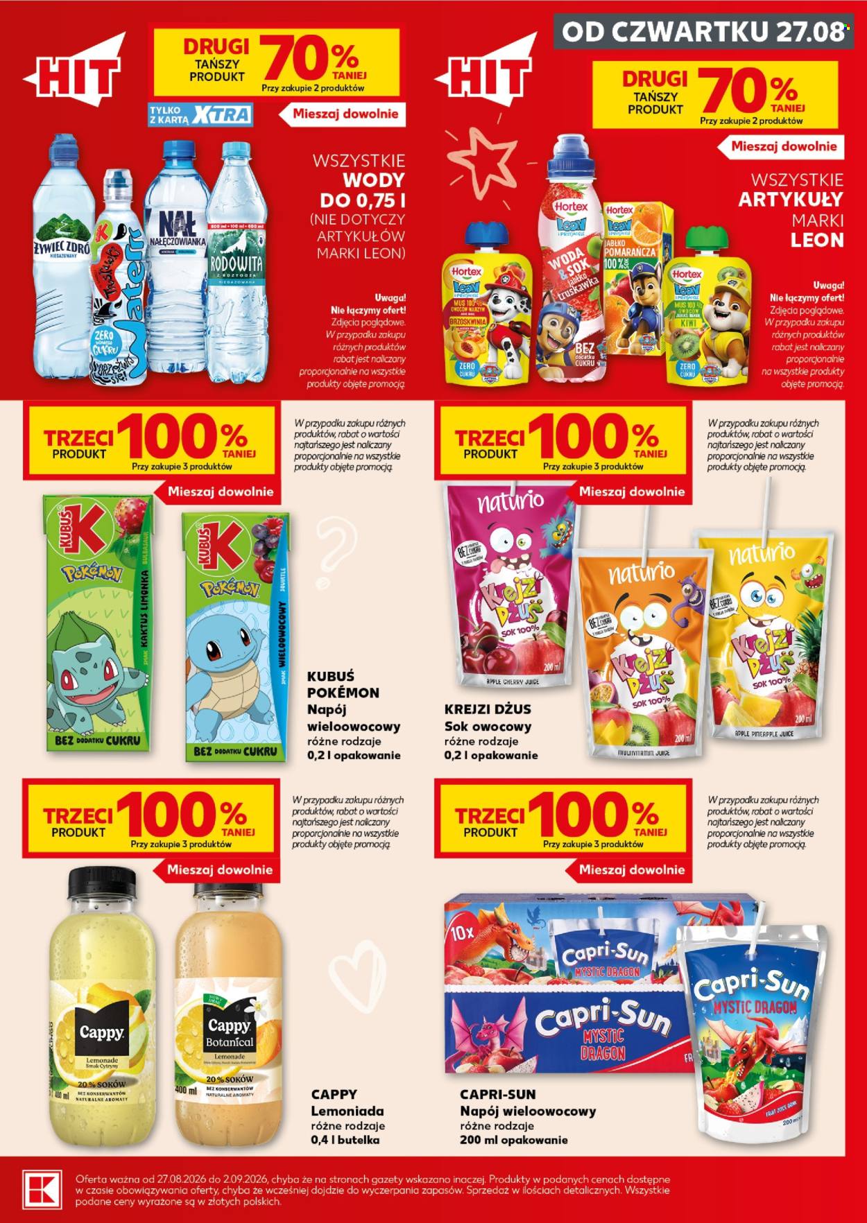 Gazetka Kaufland - 31.08.2026 - 2.09.2026. Strona 17