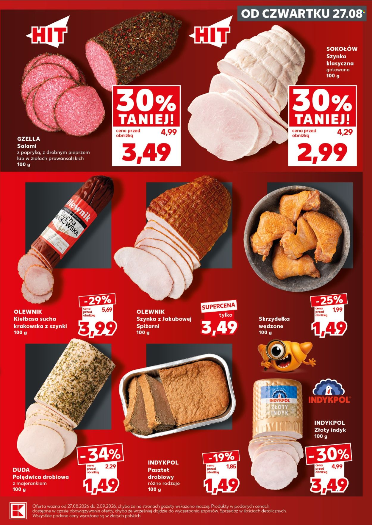 Gazetka Kaufland - 31.08.2026 - 2.09.2026. Strona 19