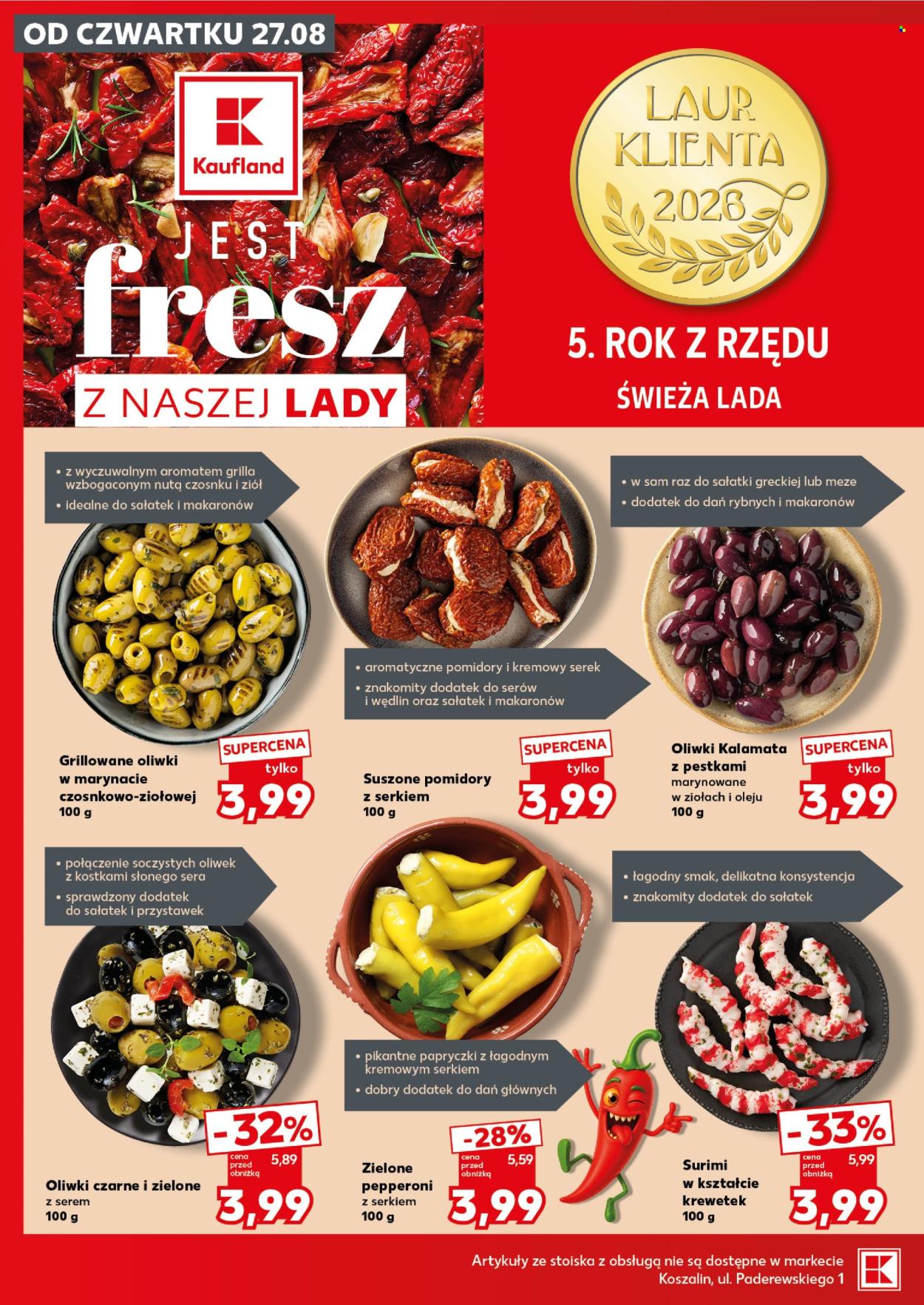 Gazetka Kaufland - 31.08.2026 - 2.09.2026. Strona 20