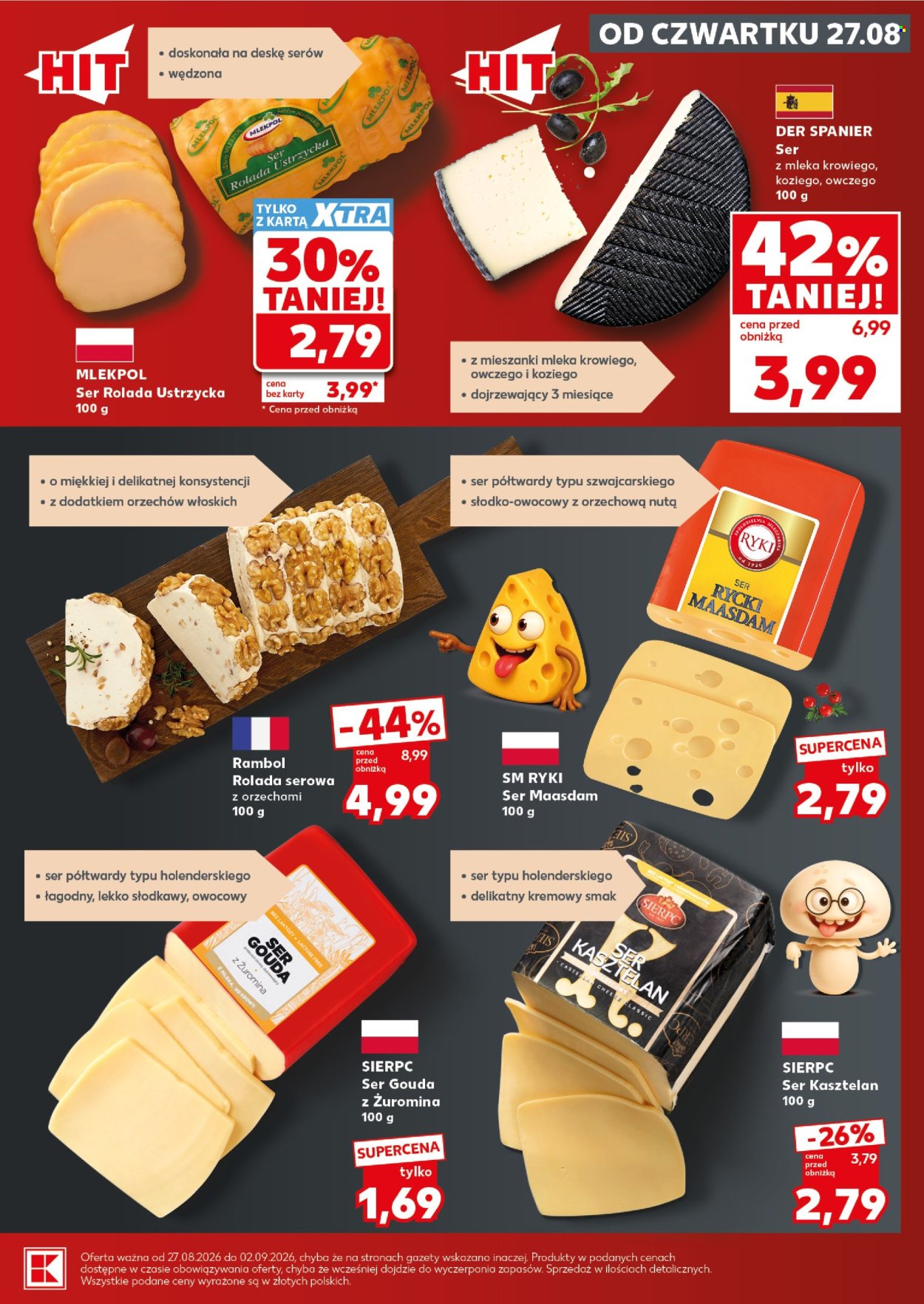 Gazetka Kaufland - 31.08.2026 - 2.09.2026. Strona 21