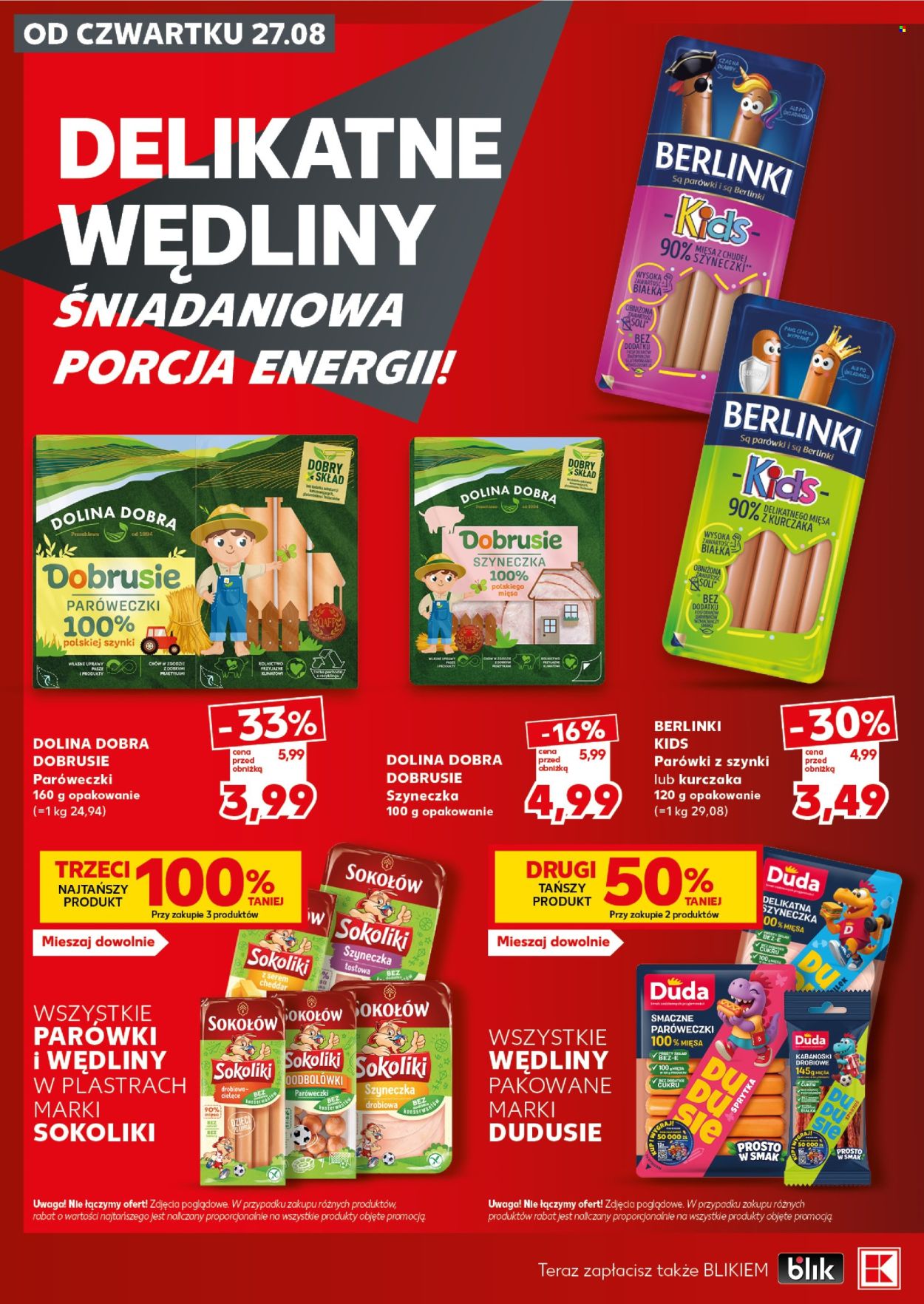 Gazetka Kaufland - 31.08.2026 - 2.09.2026. Strona 22