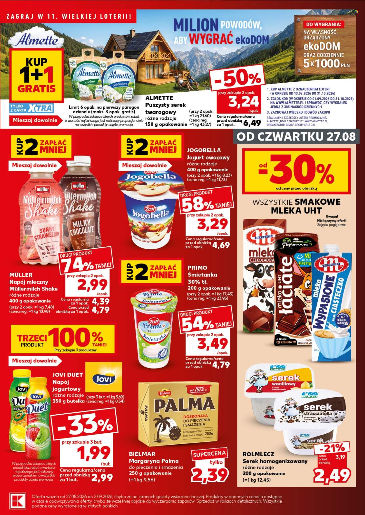 Gazetka Kaufland - 31.08.2026 - 2.09.2026. Strona 25