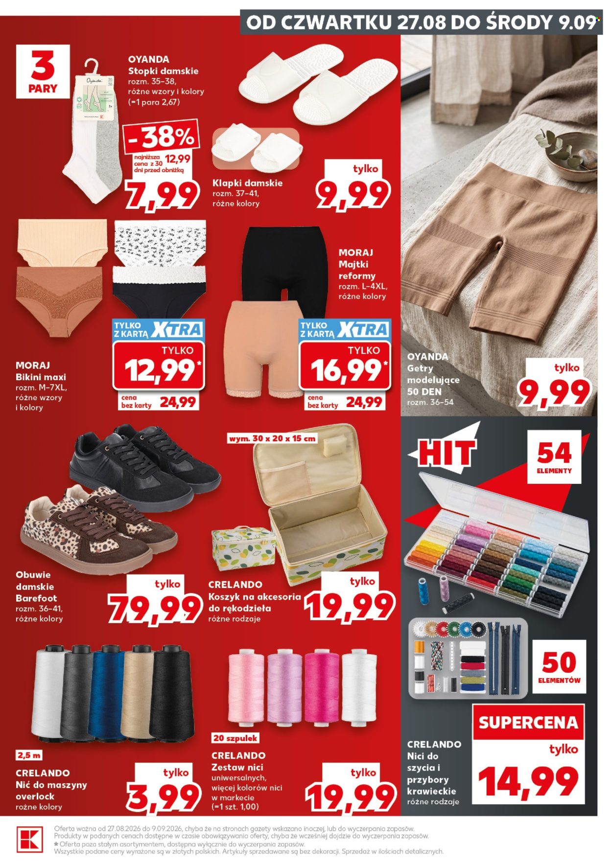 Gazetka Kaufland - 31.08.2026 - 2.09.2026. Strona 27