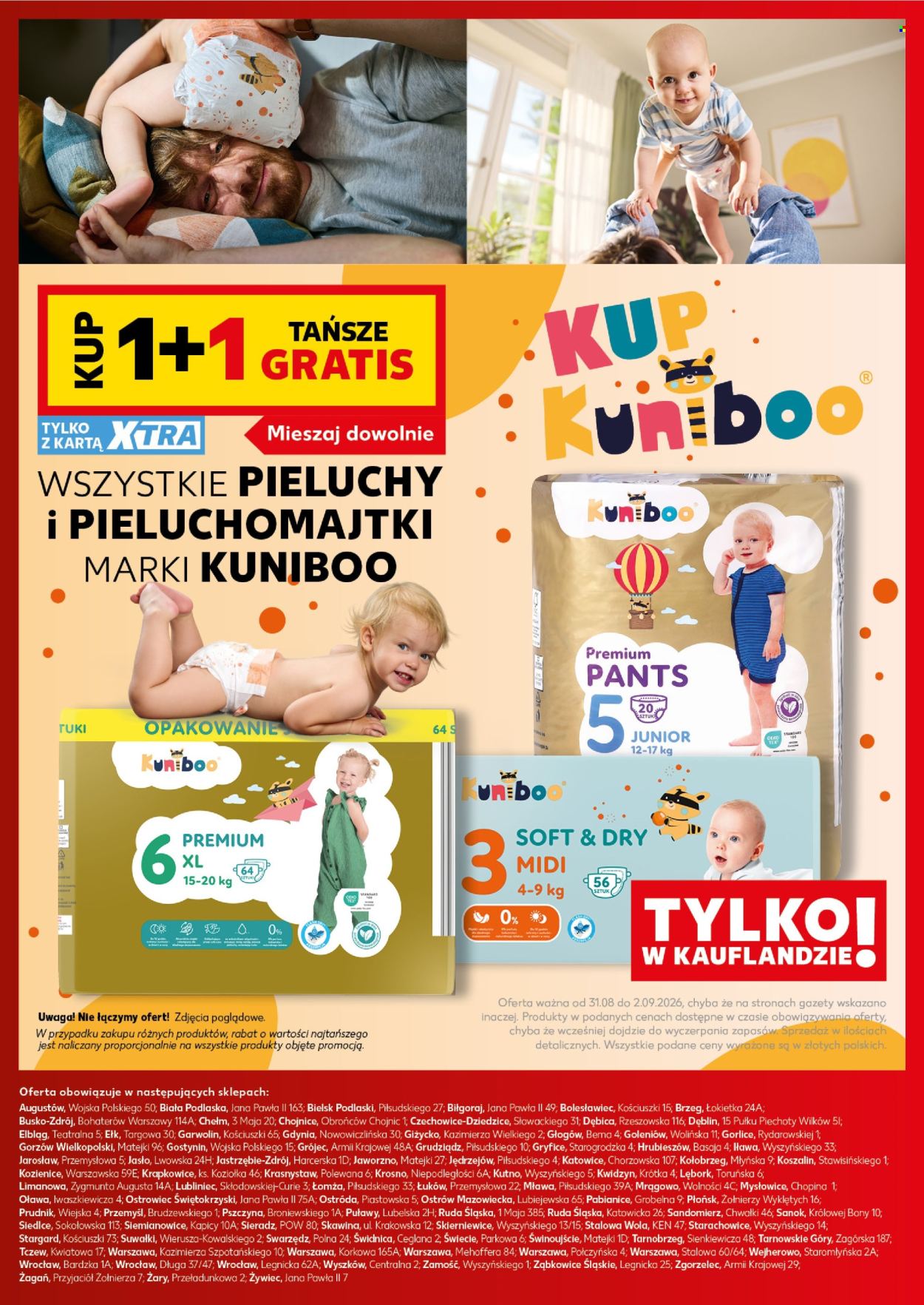 Gazetka Kaufland - 31.08.2026 - 2.09.2026. Strona 30