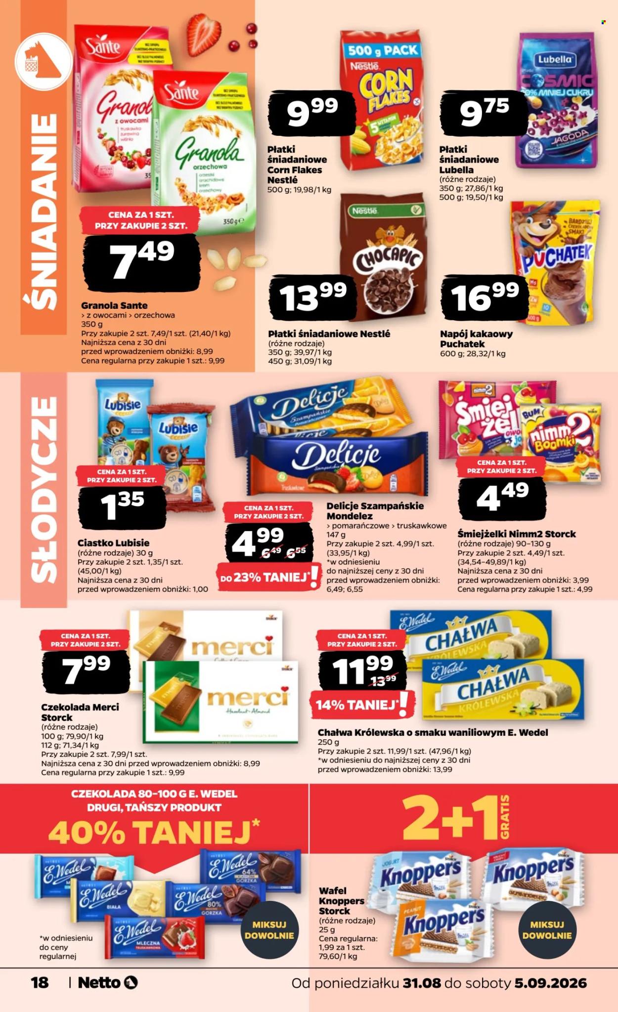 Gazetka Netto - 31.08.2026 - 5.09.2026. Strona 18