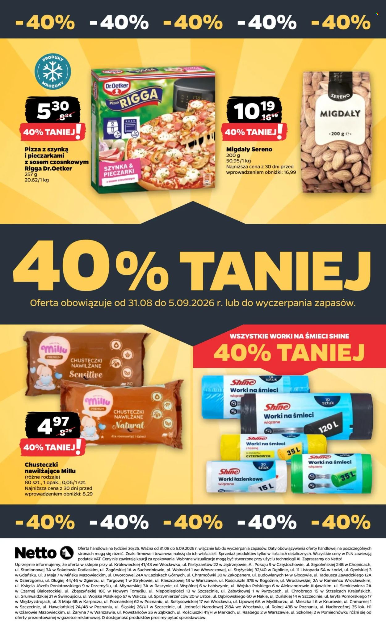 Gazetka Netto - 31.08.2026 - 5.09.2026. Strona 35