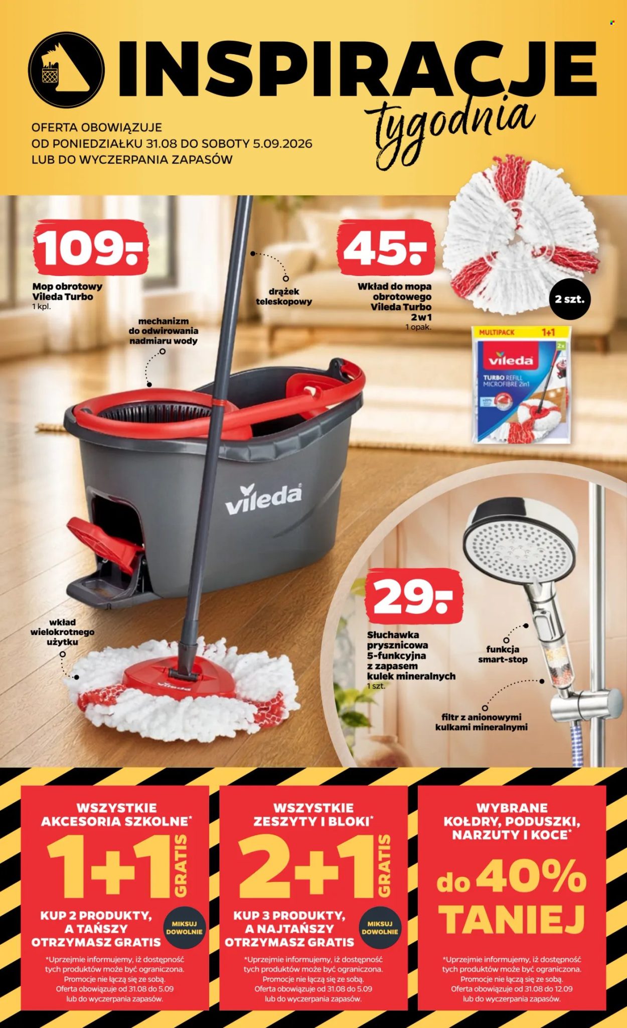 Gazetka Netto - 31.08.2026 - 5.09.2026. Strona 2