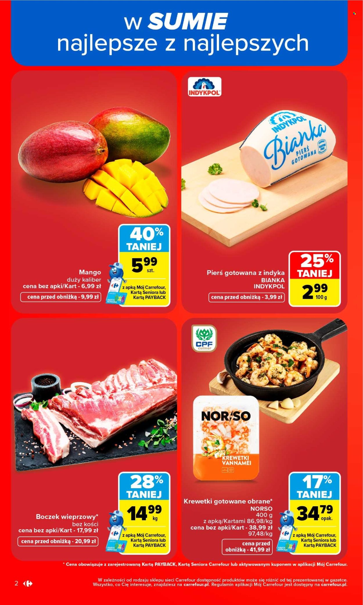 Gazetka Carrefour - 31.08.2026 - 5.09.2026. Strona 4