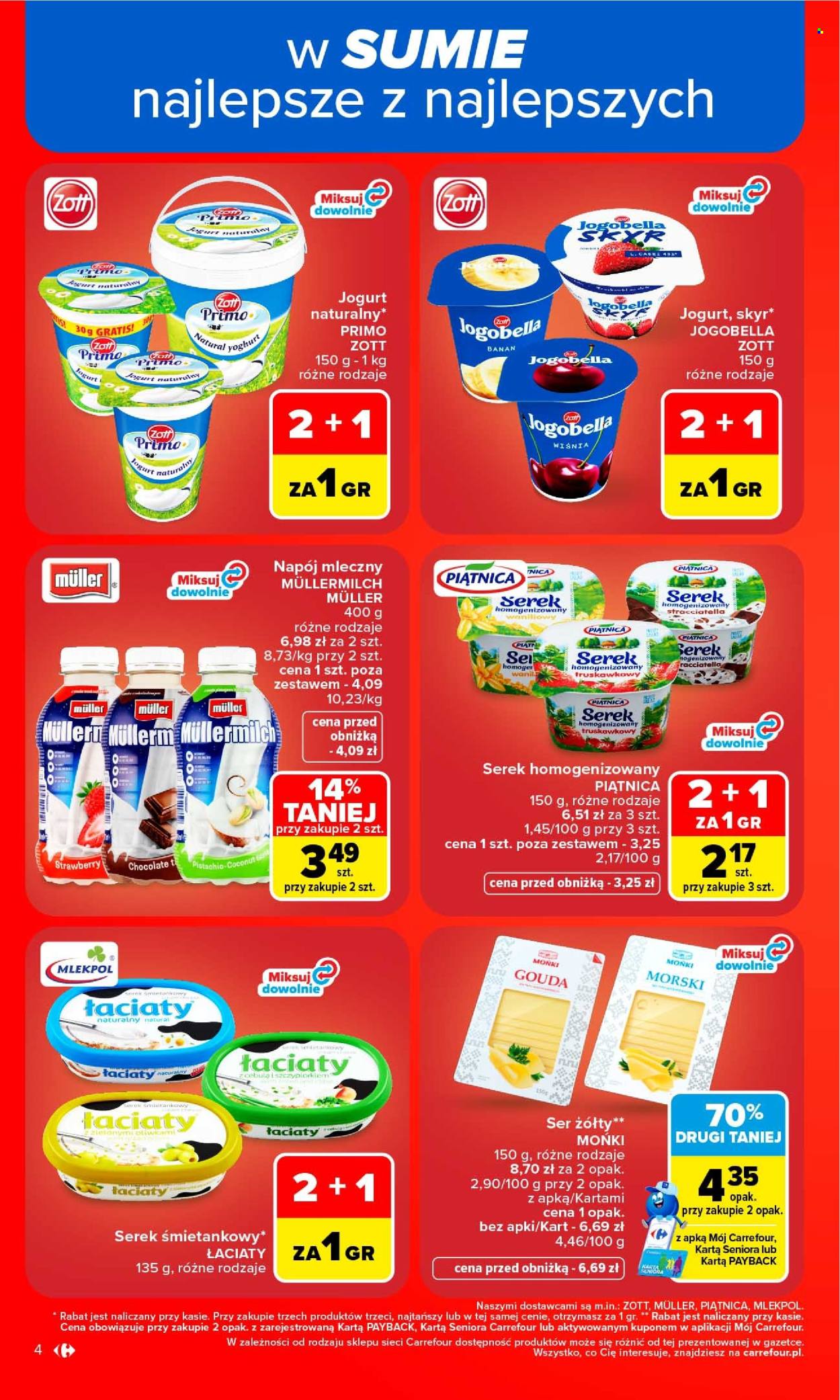 Gazetka Carrefour - 31.08.2026 - 5.09.2026. Strona 6