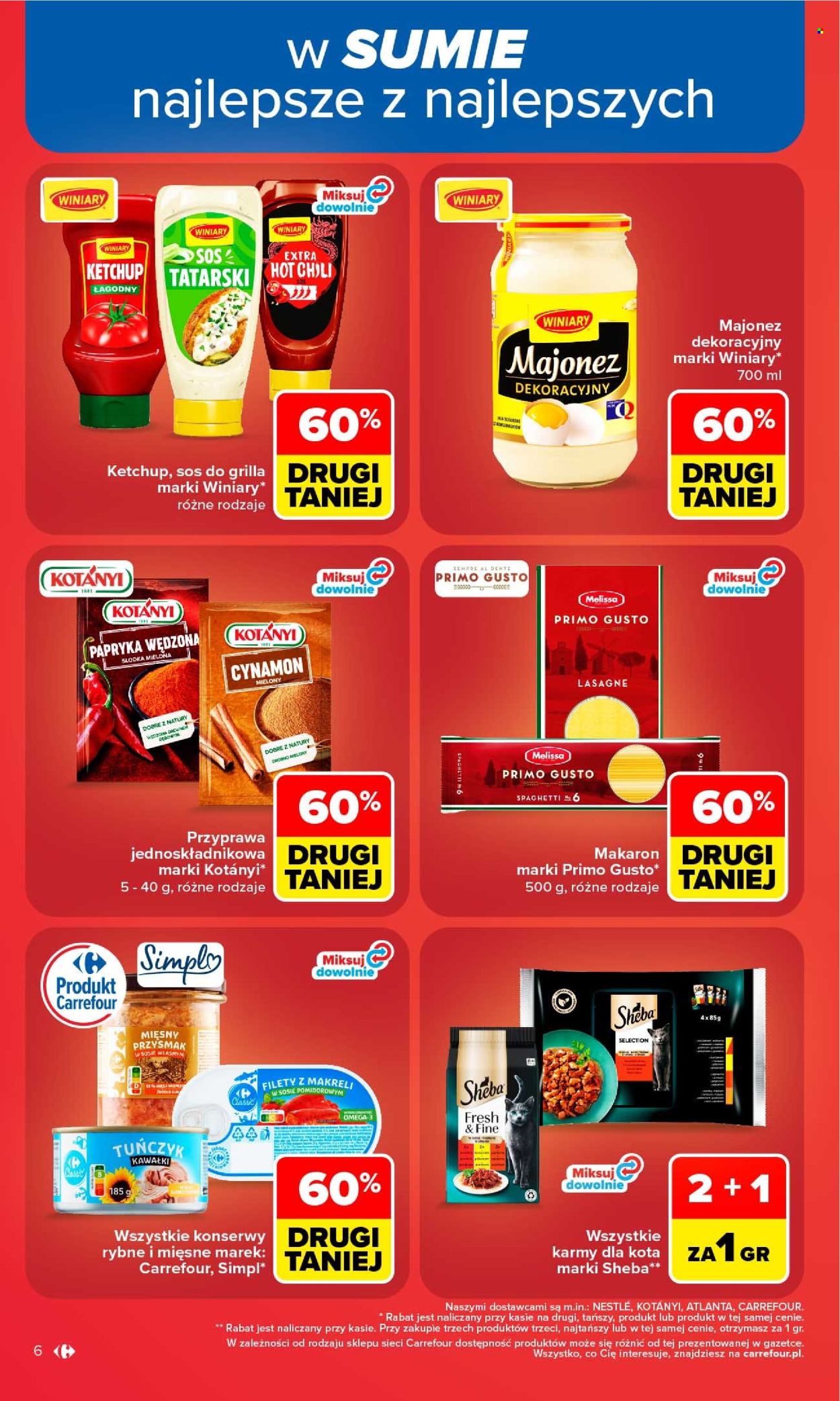 Gazetka Carrefour - 31.08.2026 - 5.09.2026. Strona 8