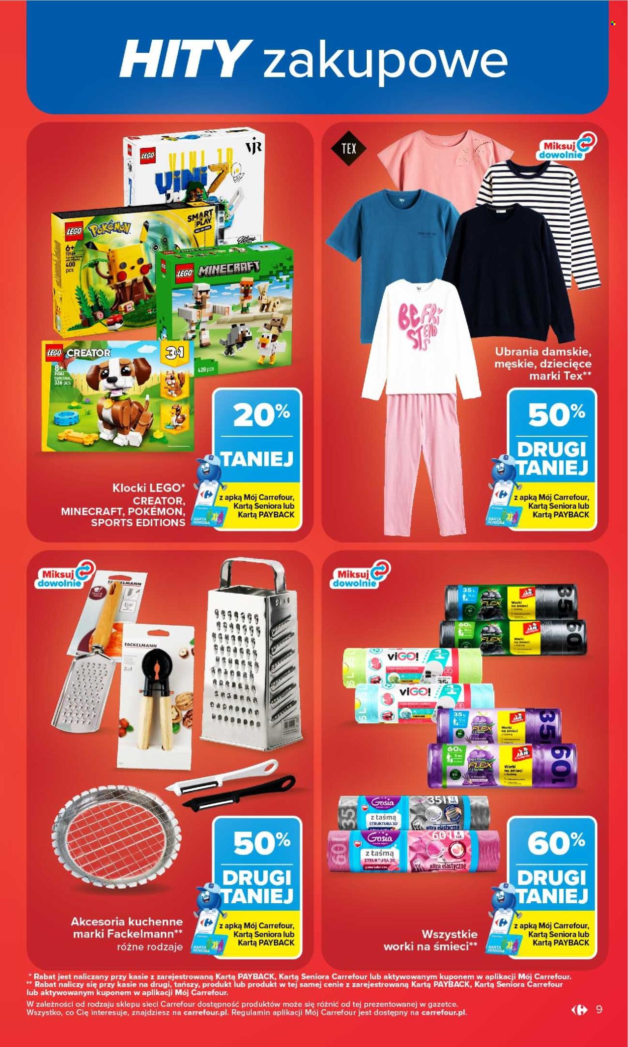 Gazetka Carrefour - 31.08.2026 - 5.09.2026. Strona 11