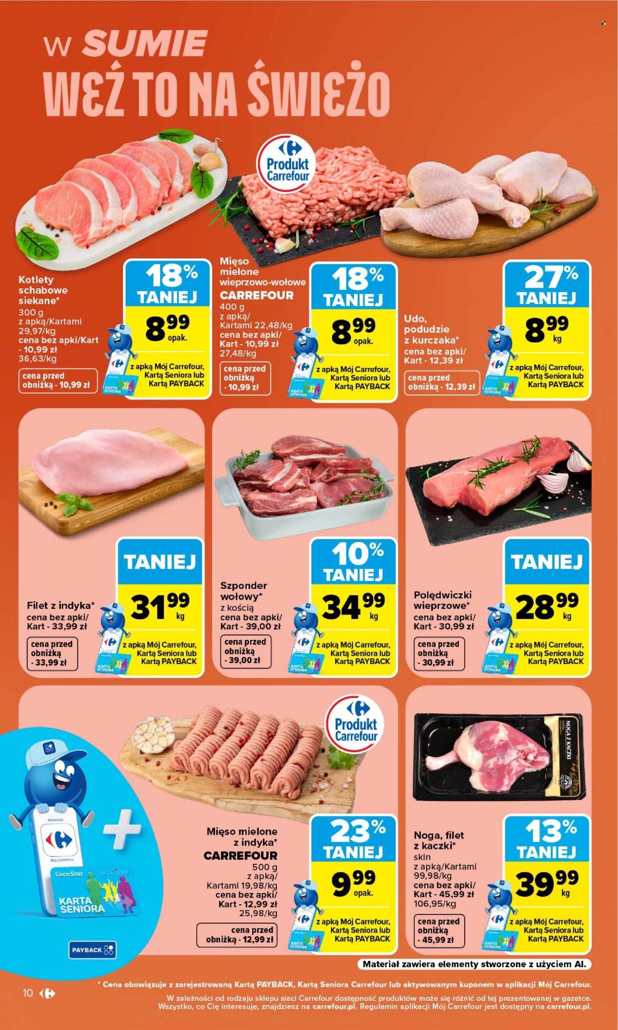 Gazetka Carrefour - 31.08.2026 - 5.09.2026. Strona 12