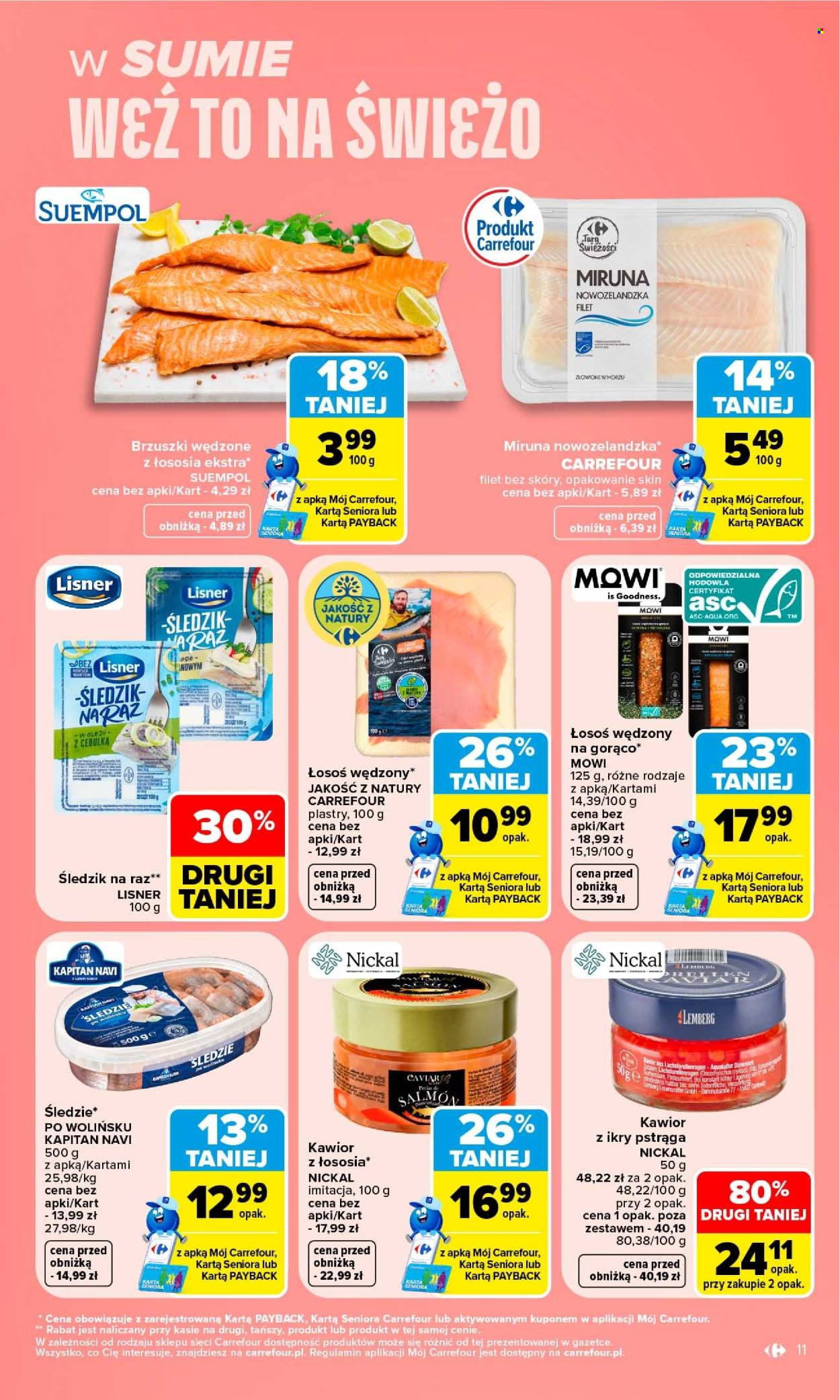 Gazetka Carrefour - 31.08.2026 - 5.09.2026. Strona 13