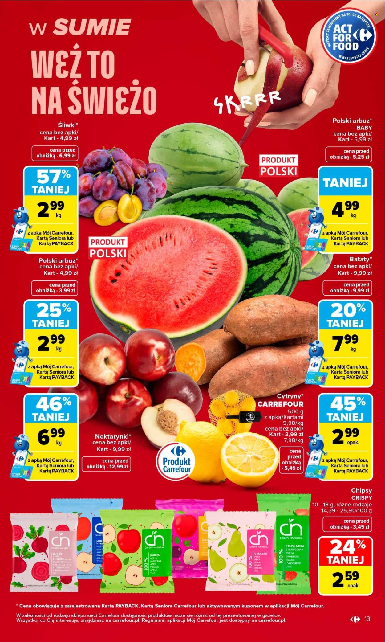 Gazetka Carrefour - 31.08.2026 - 5.09.2026. Strona 15