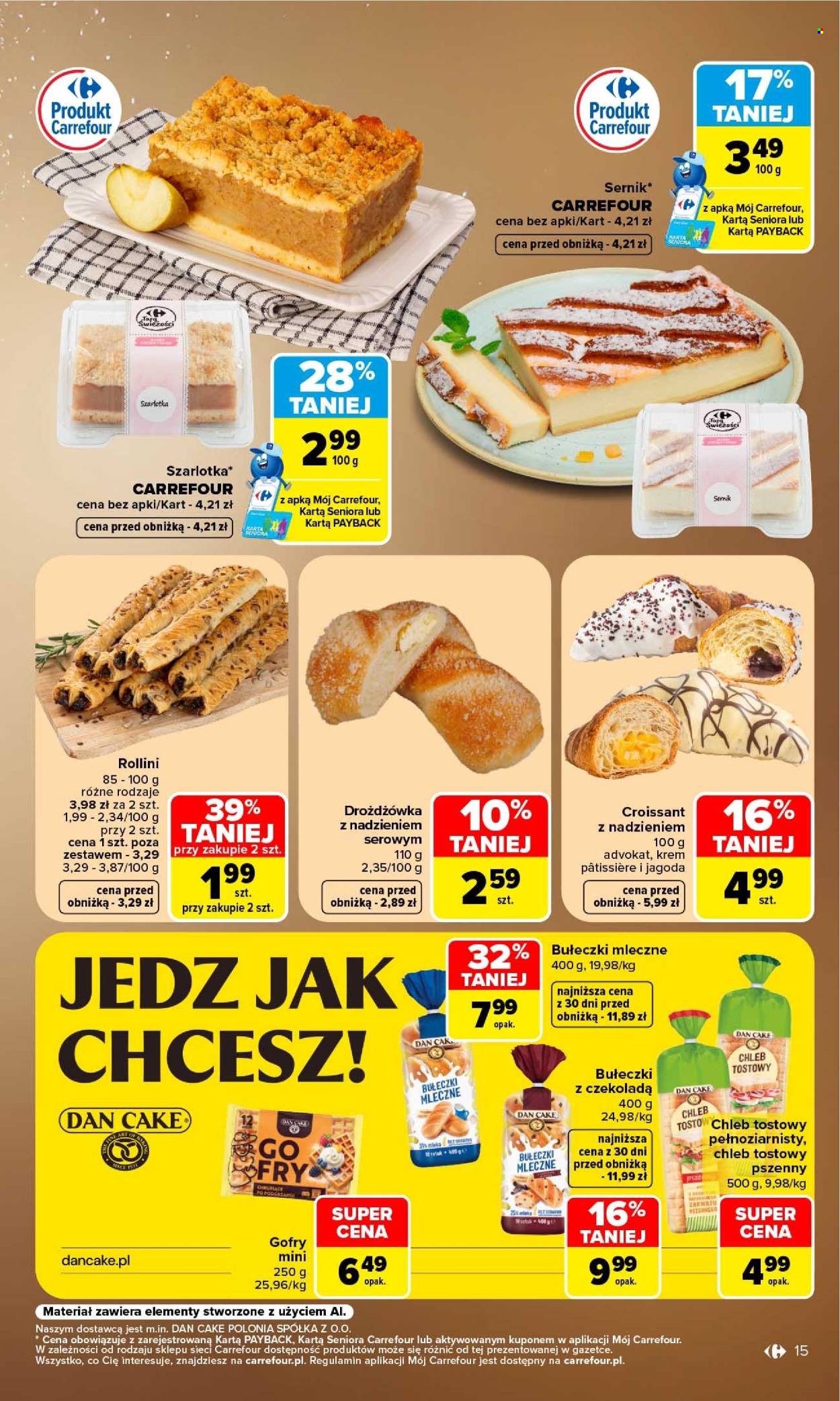 Gazetka Carrefour - 31.08.2026 - 5.09.2026. Strona 17