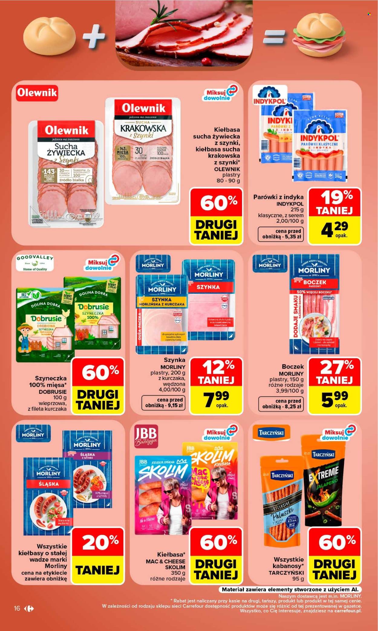 Gazetka Carrefour - 31.08.2026 - 5.09.2026. Strona 18