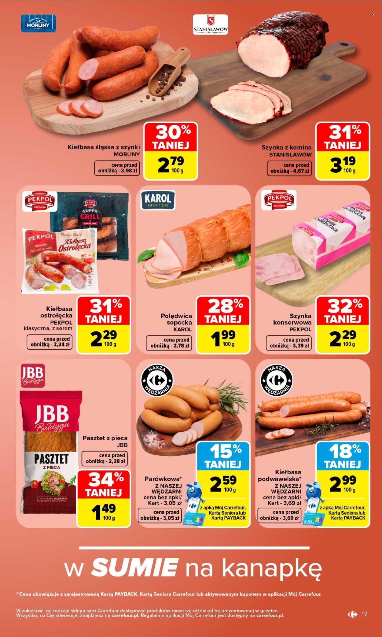 Gazetka Carrefour - 31.08.2026 - 5.09.2026. Strona 19