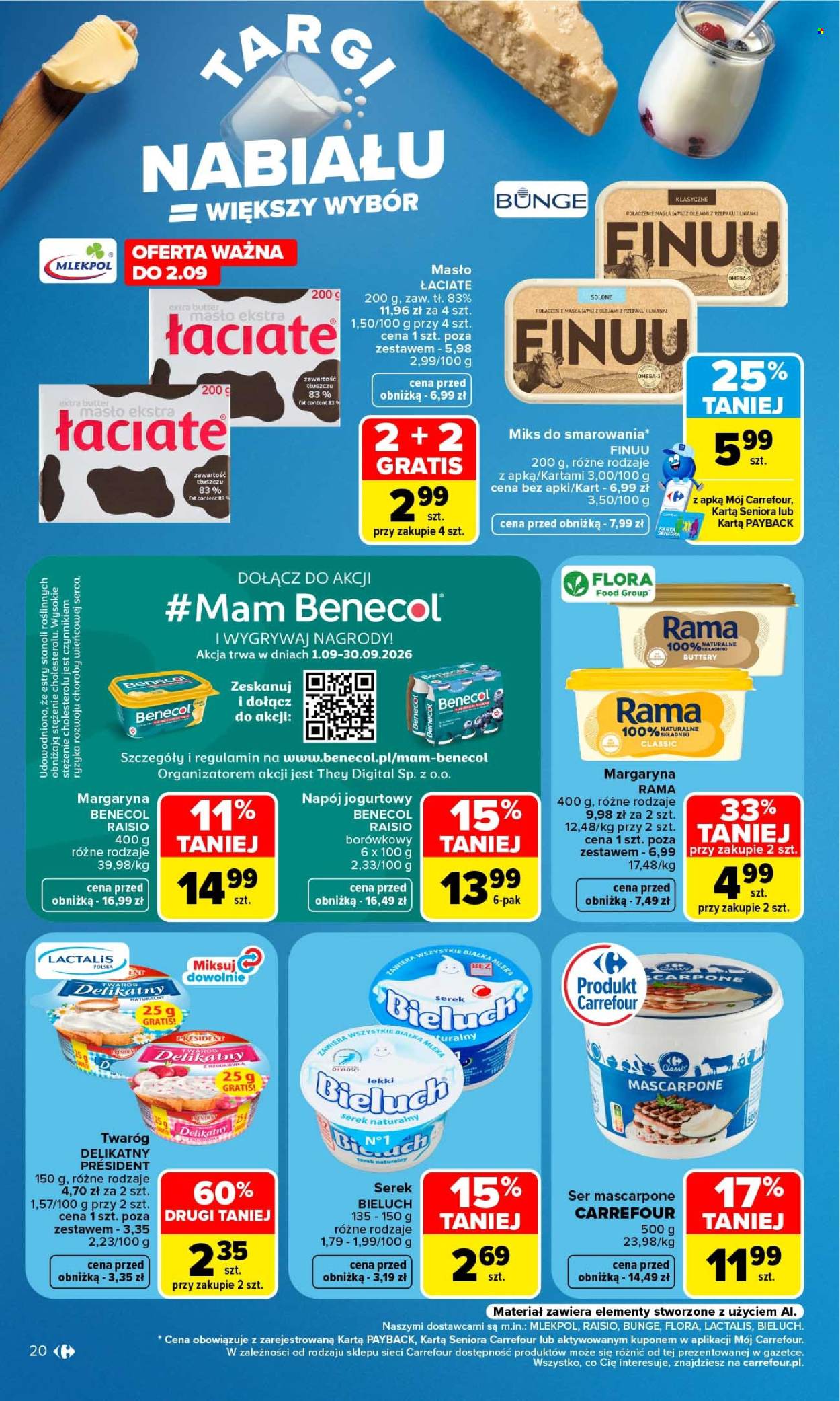 Gazetka Carrefour - 31.08.2026 - 5.09.2026. Strona 22