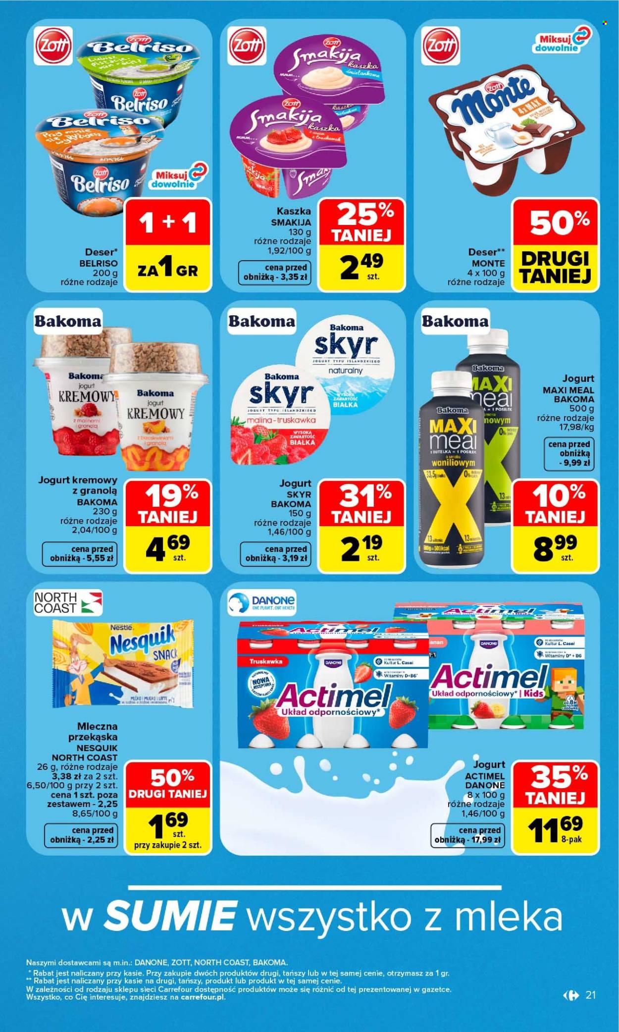 Gazetka Carrefour - 31.08.2026 - 5.09.2026. Strona 23