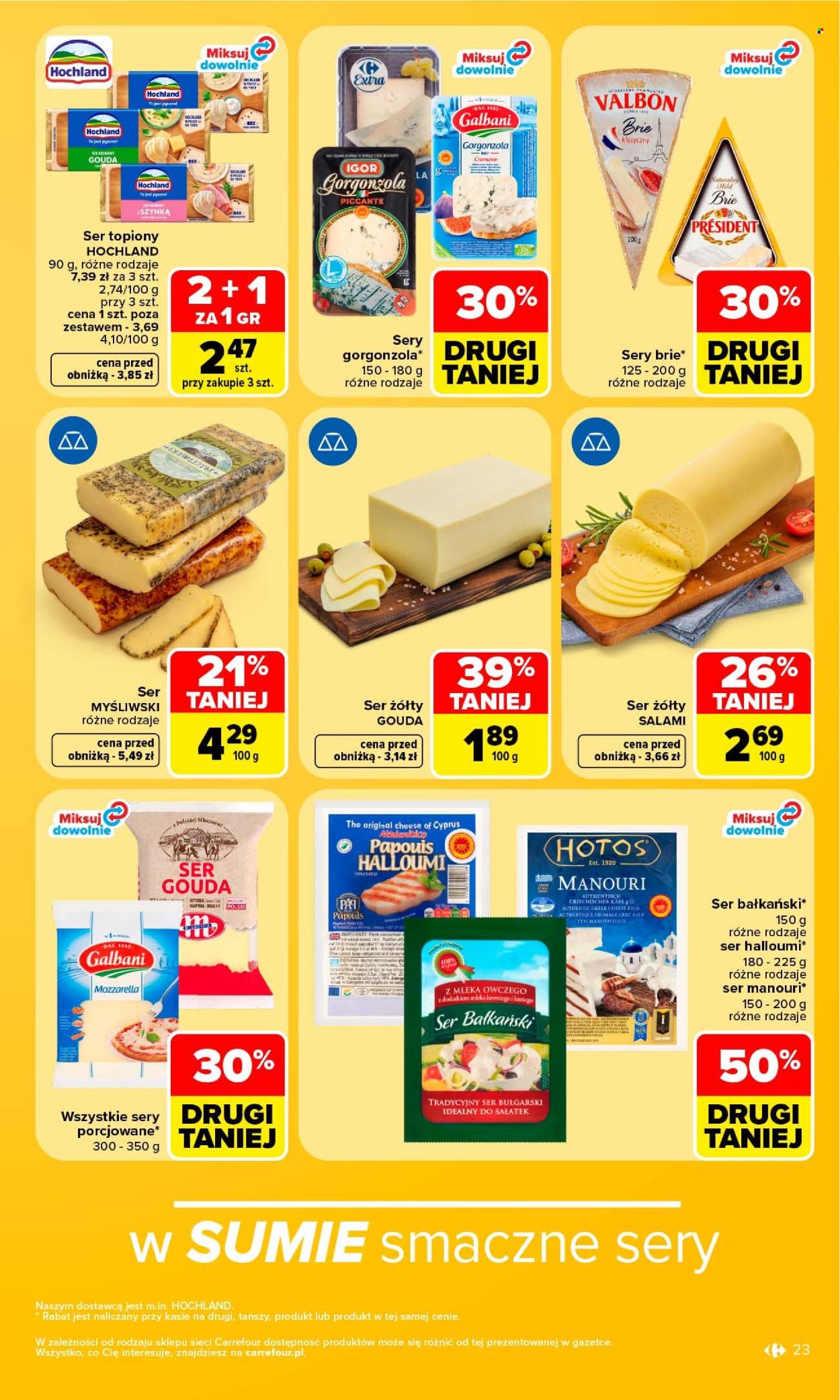 Gazetka Carrefour - 31.08.2026 - 5.09.2026. Strona 25