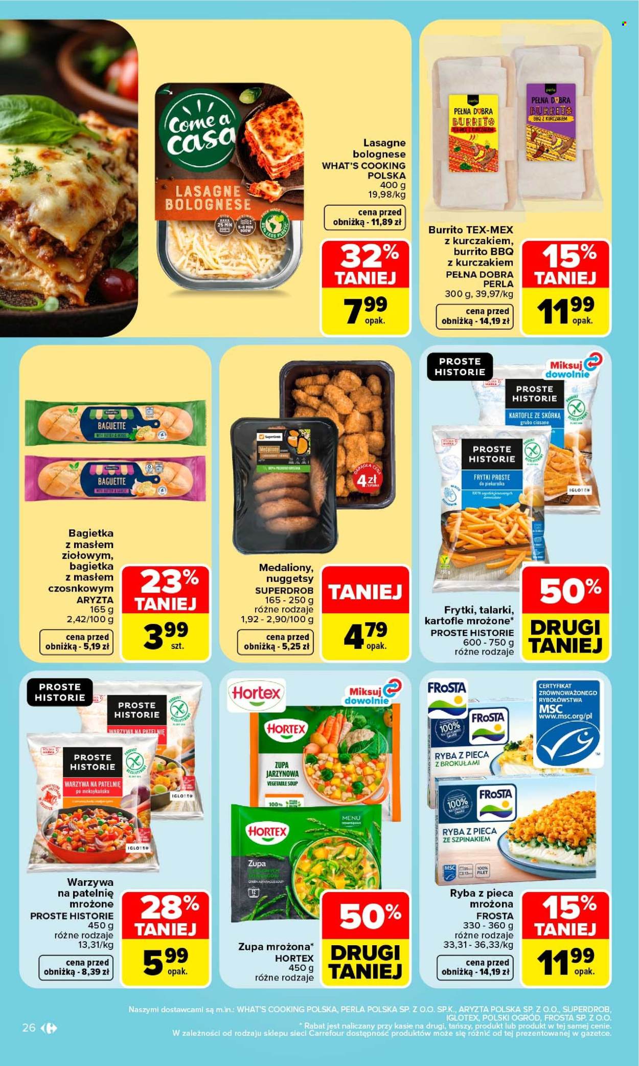 Gazetka Carrefour - 31.08.2026 - 5.09.2026. Strona 28