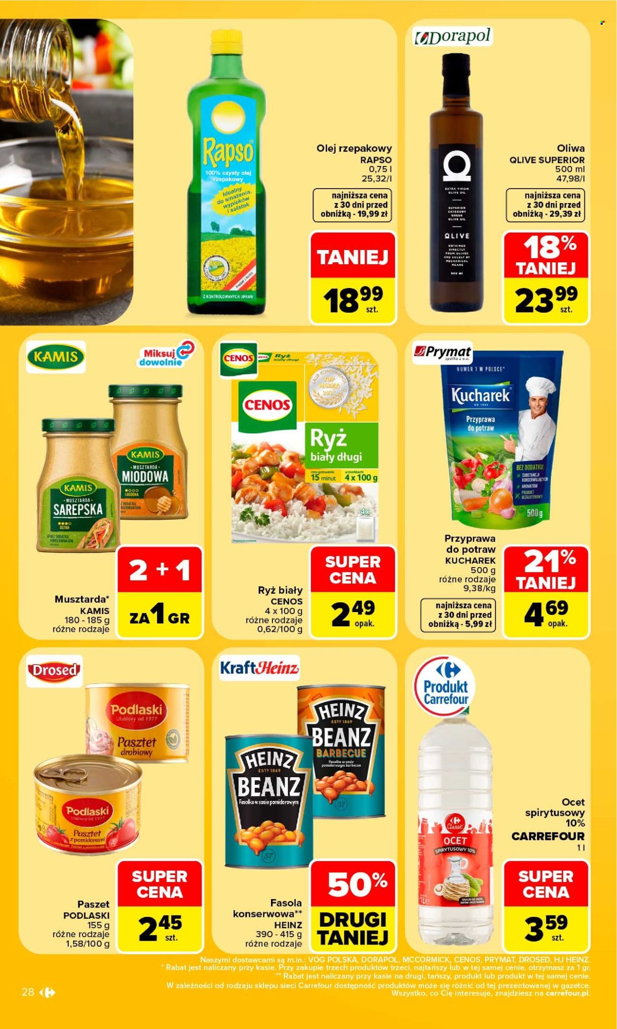 Gazetka Carrefour - 31.08.2026 - 5.09.2026. Strona 30