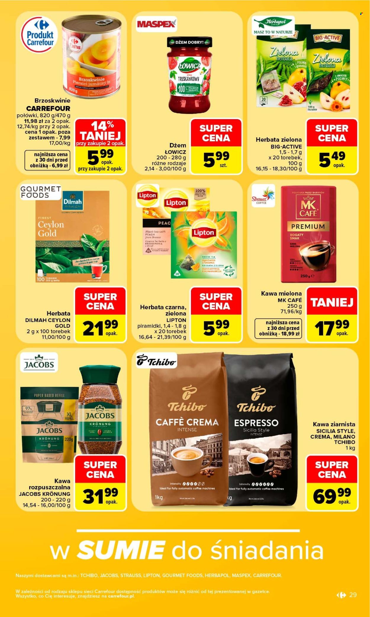 Gazetka Carrefour - 31.08.2026 - 5.09.2026. Strona 31