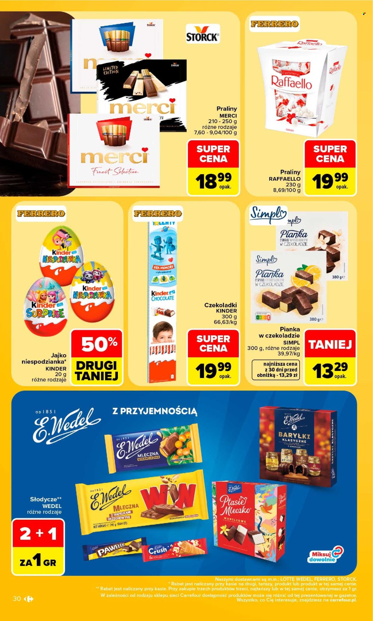 Gazetka Carrefour - 31.08.2026 - 5.09.2026. Strona 32