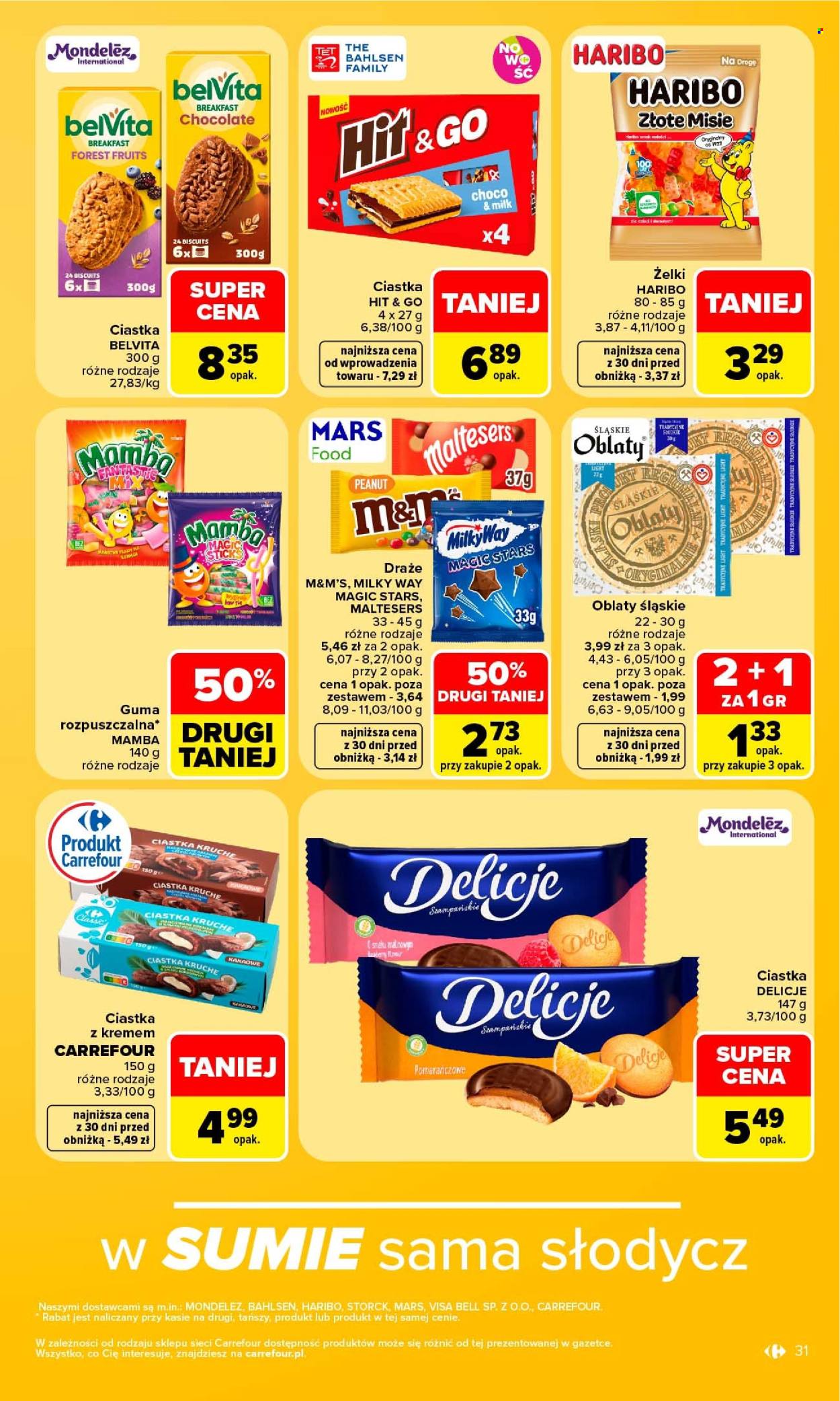 Gazetka Carrefour - 31.08.2026 - 5.09.2026. Strona 33