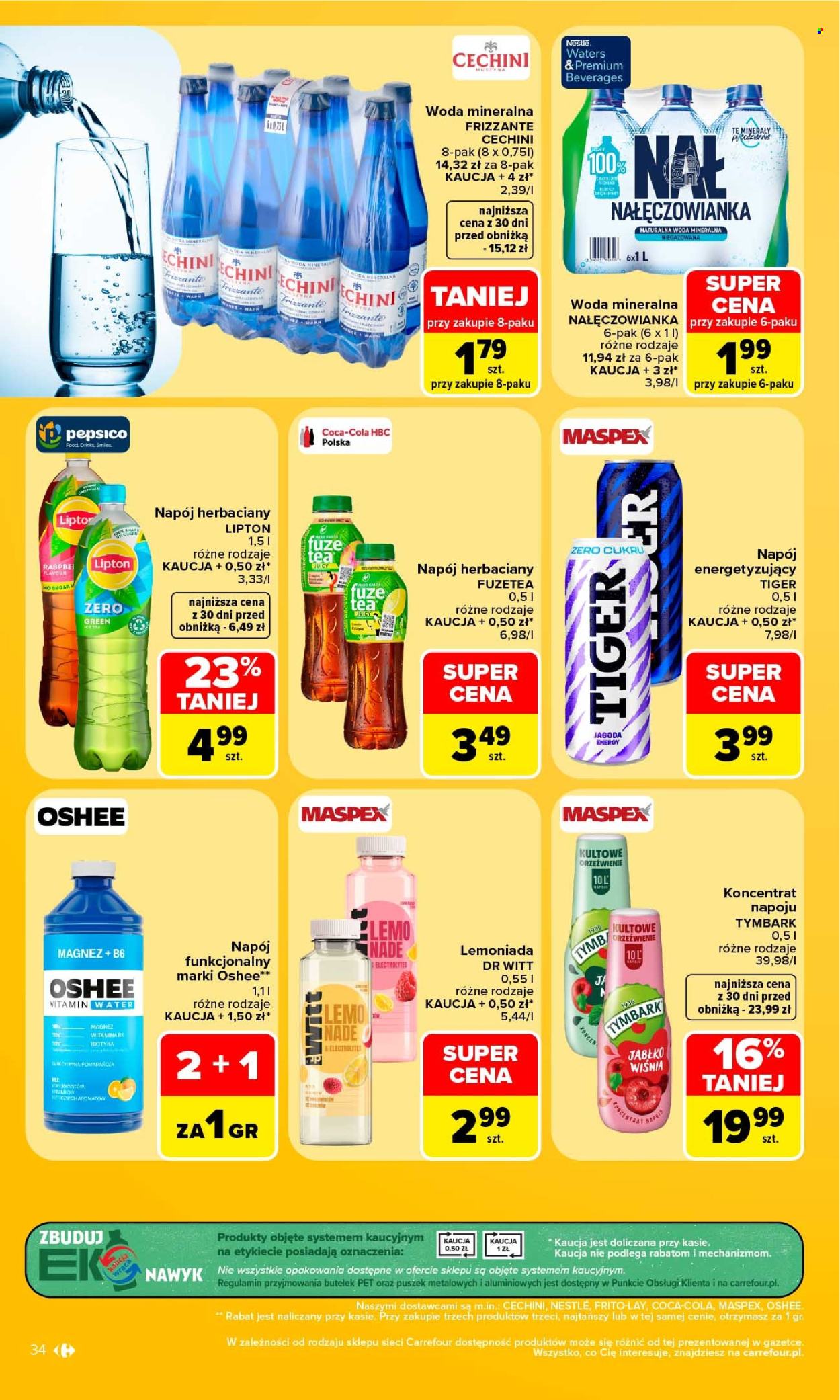 Gazetka Carrefour - 31.08.2026 - 5.09.2026. Strona 36