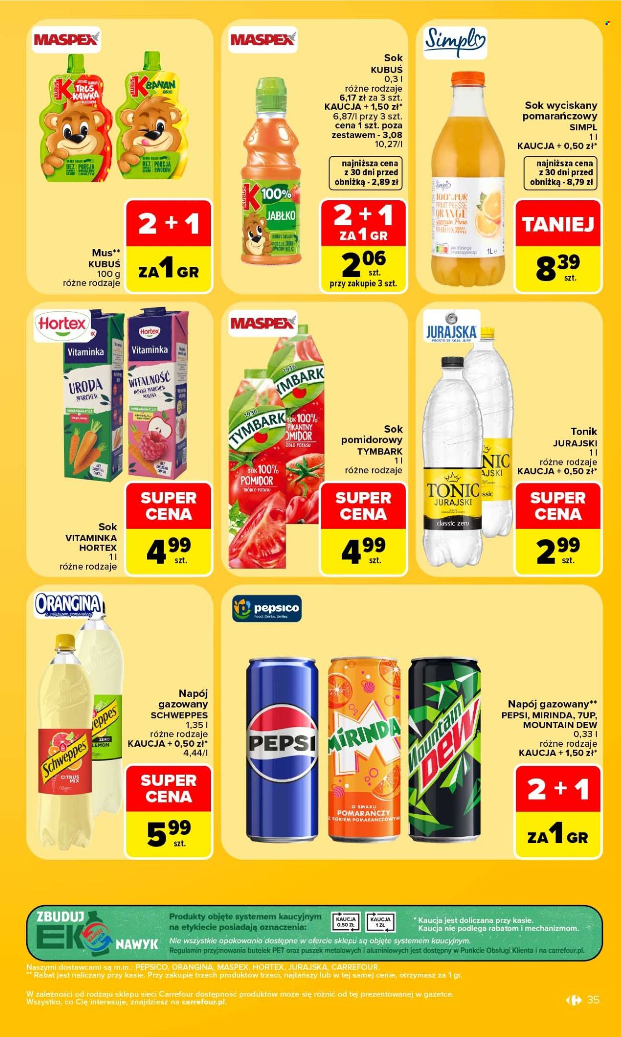 Gazetka Carrefour - 31.08.2026 - 5.09.2026. Strona 37