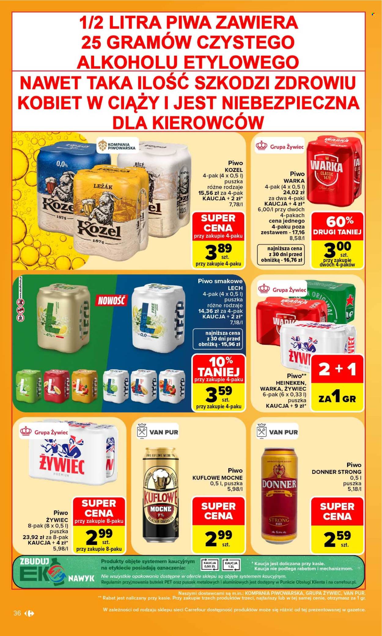 Gazetka Carrefour - 31.08.2026 - 5.09.2026. Strona 38