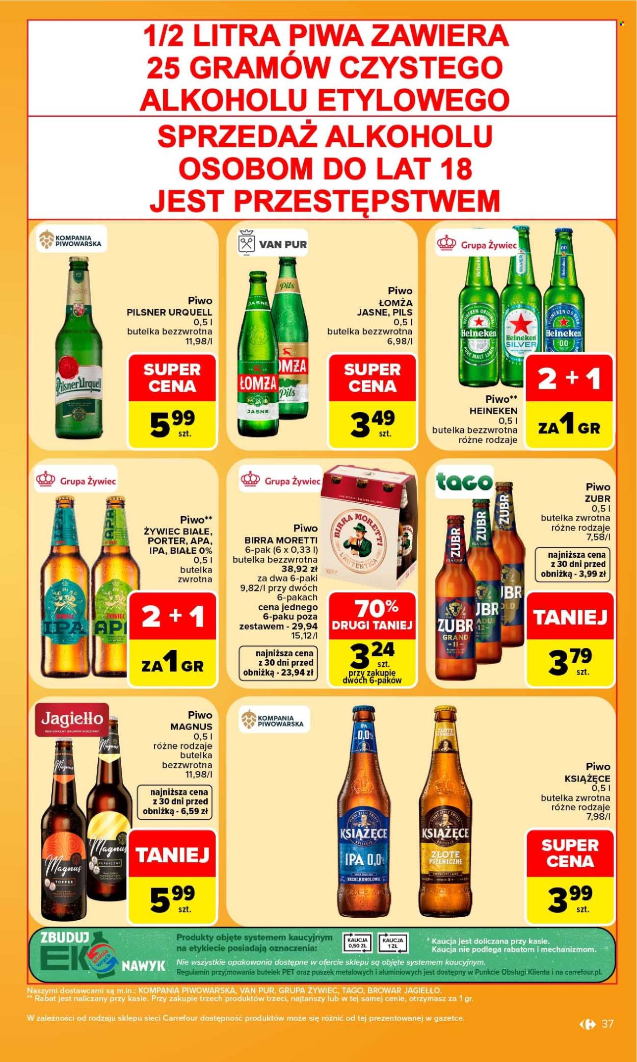 Gazetka Carrefour - 31.08.2026 - 5.09.2026. Strona 39