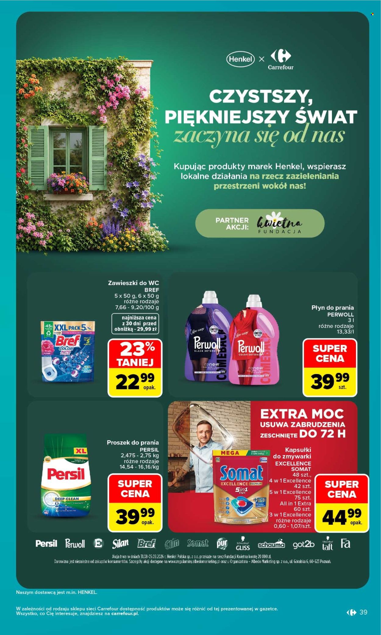 Gazetka Carrefour - 31.08.2026 - 5.09.2026. Strona 41