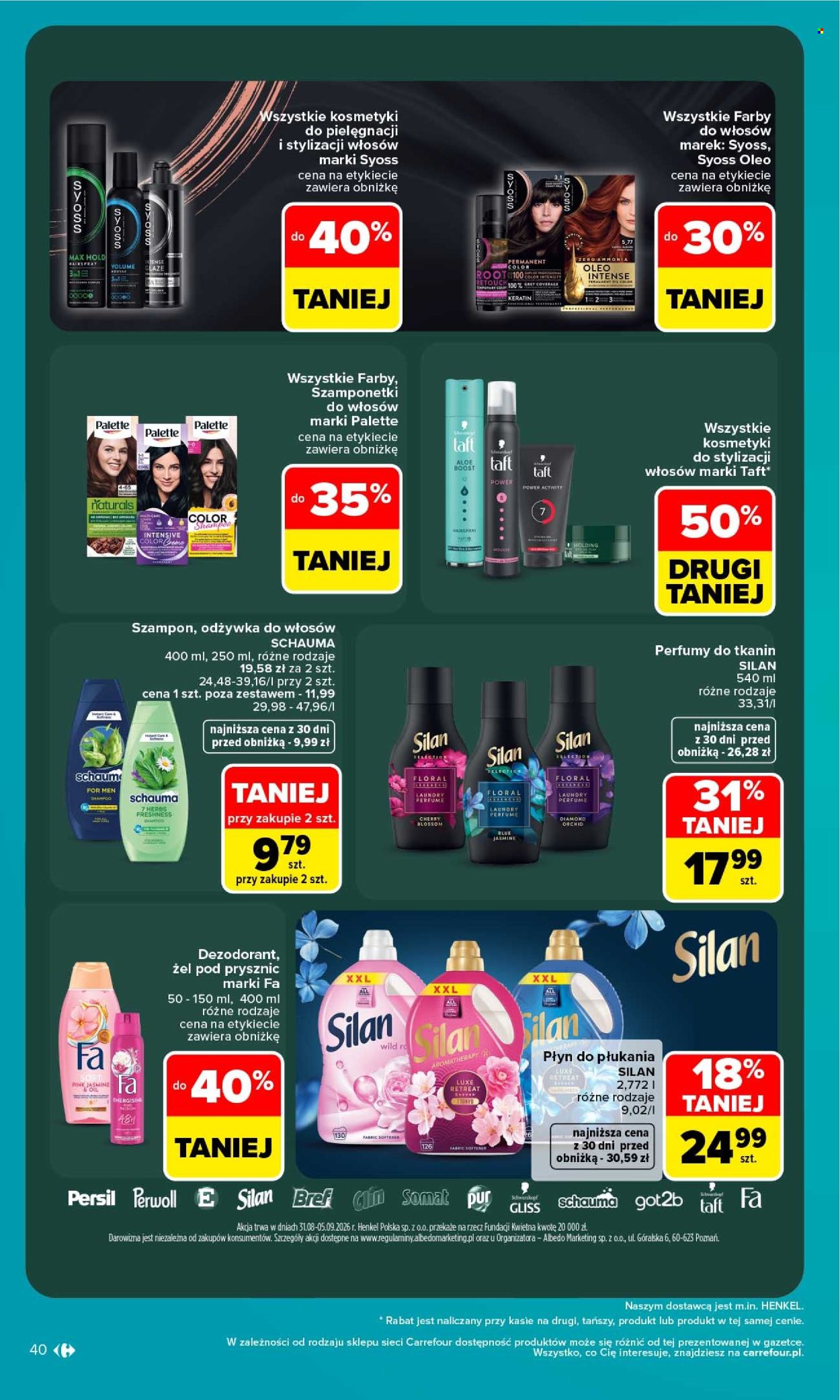 Gazetka Carrefour - 31.08.2026 - 5.09.2026. Strona 42