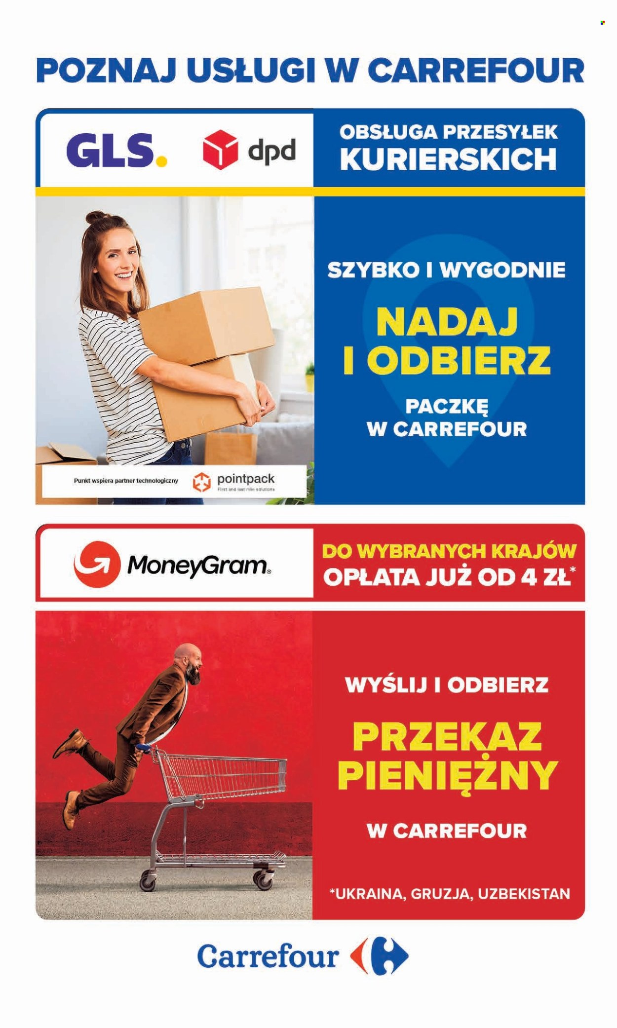 Gazetka Carrefour - 31.08.2026 - 5.09.2026. Strona 53