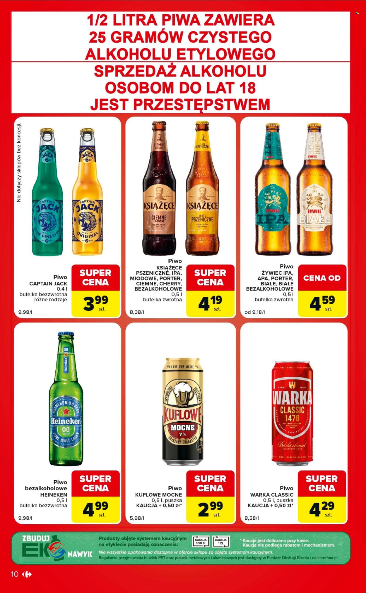 Gazetka Carrefour Market - 1.09.2026 - 7.09.2026. Strona 10