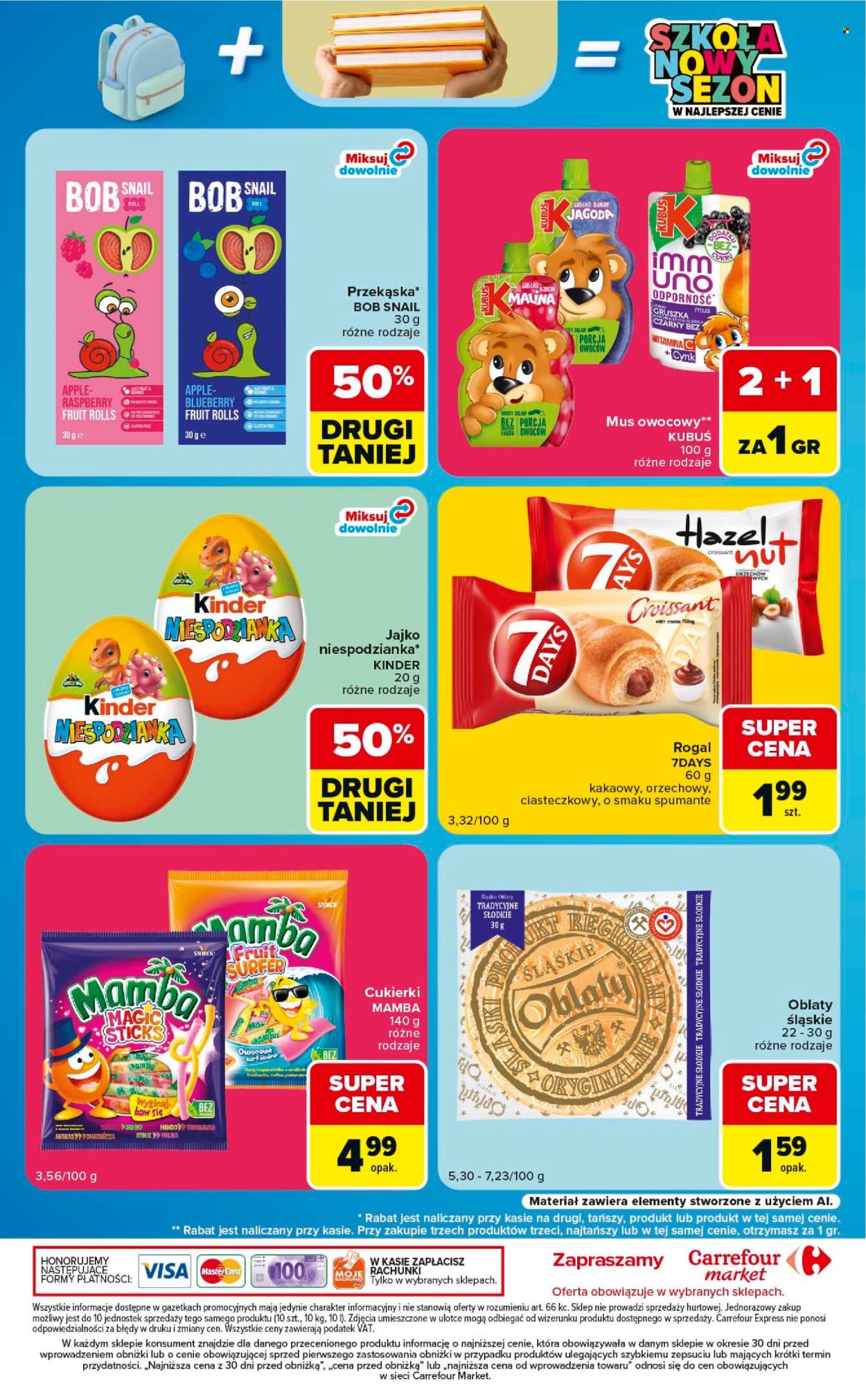 Gazetka Carrefour Market - 1.09.2026 - 7.09.2026. Strona 12