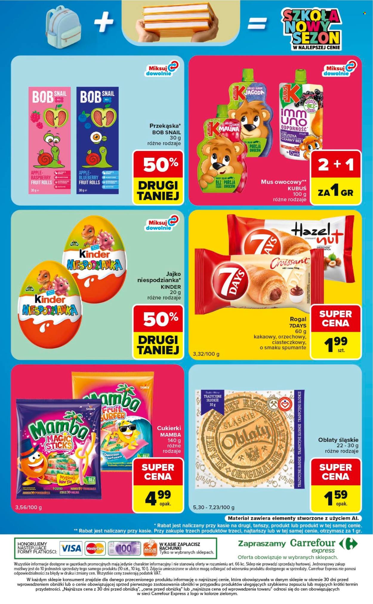 Gazetka Carrefour Express - 1.09.2026 - 7.09.2026. Strona 8