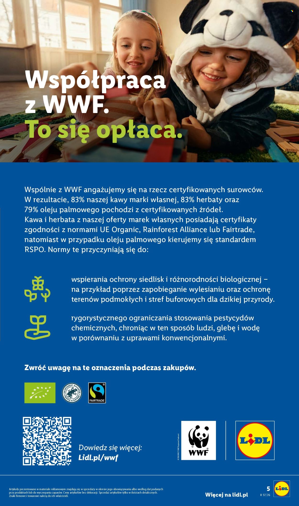 Gazetka Lidl - 7.09.2026 - 12.09.2026. Strona 5