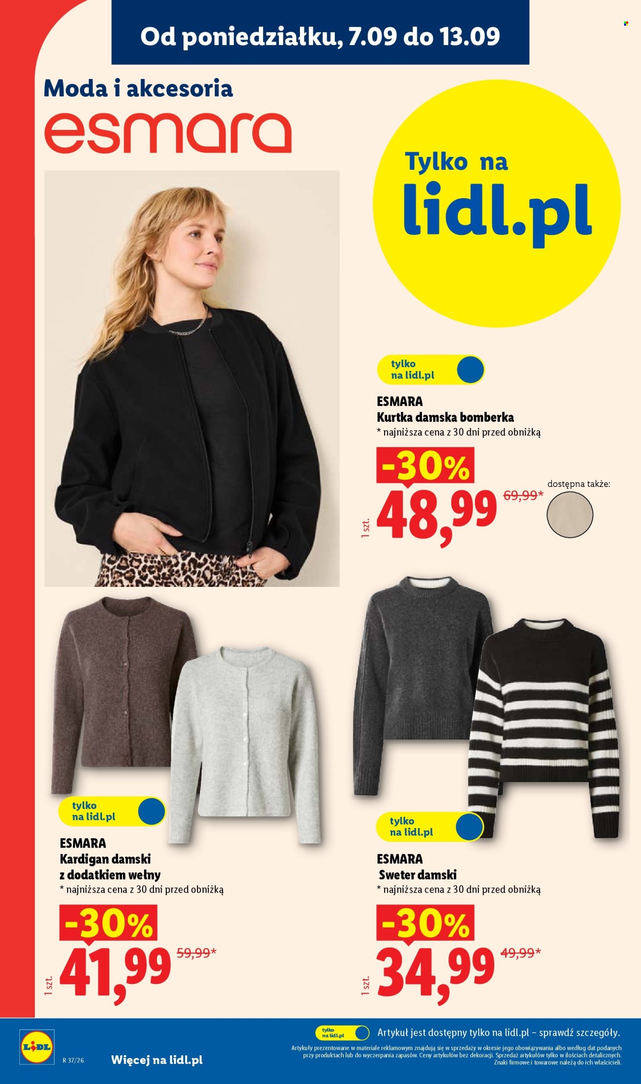 Gazetka Lidl - 7.09.2026 - 12.09.2026. Strona 10