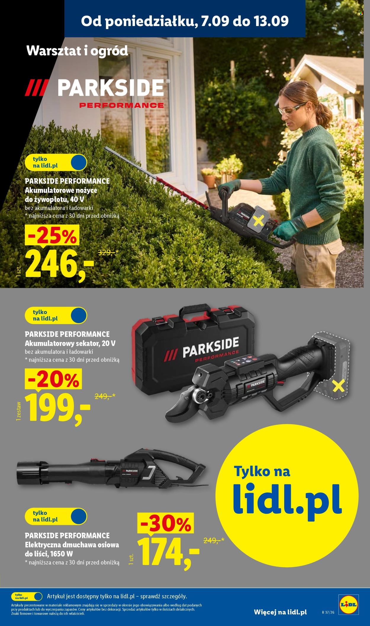 Gazetka Lidl - 7.09.2026 - 12.09.2026. Strona 11