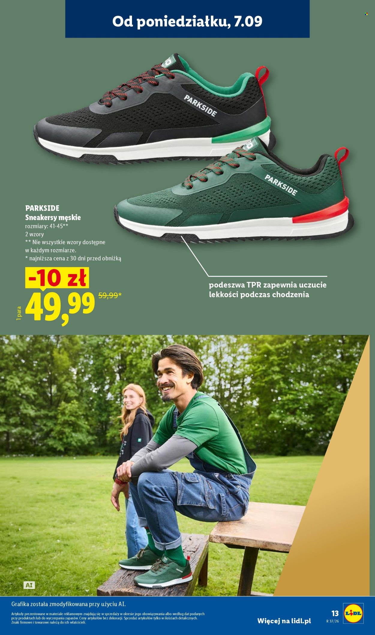 Gazetka Lidl - 7.09.2026 - 12.09.2026. Strona 17