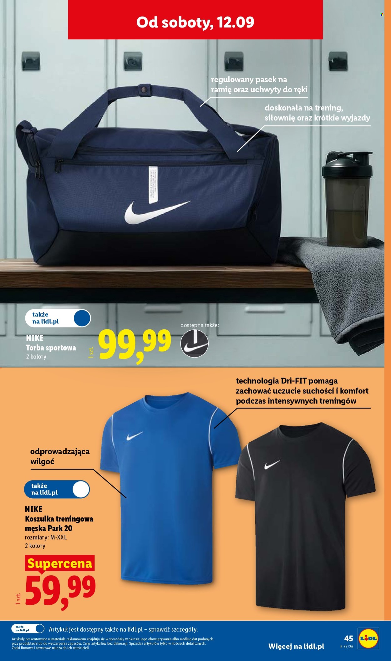 Gazetka Lidl - 7.09.2026 - 12.09.2026. Strona 51